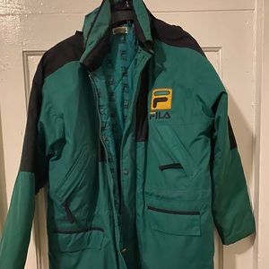 Fila Ski Coat